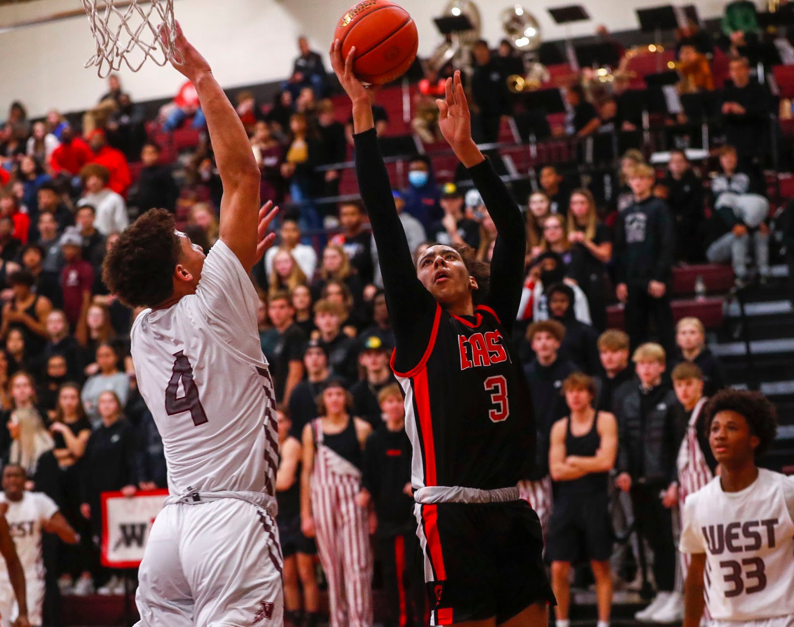 BGBBall West vs. East 8